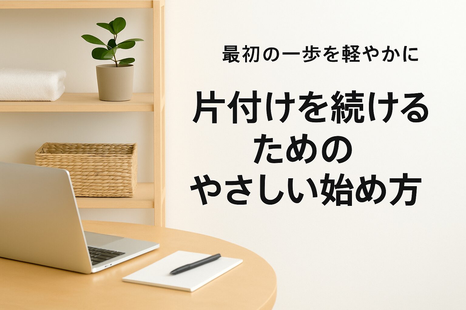 おもちゃが多くても驚くほど片付けやすくなる仕組み｜ご家庭で無理なく続くシンプル収納術